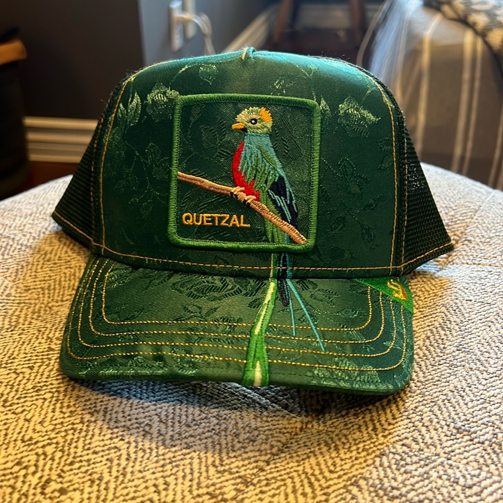 Goorin bros quetzal hat limited edition
